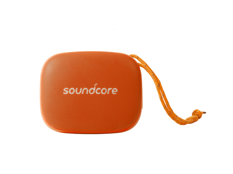 Anker Soundcore Icon Mini Bluetooth Hoparlor Turuncu Docking Hoparlor