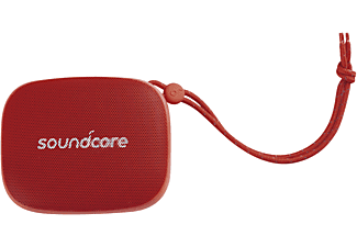 ANKER SoundCore Icon Mini Bluetooth Hoparlör Kırmızı