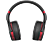 SENNHEISER HD 458 BT bluetooth fejhallgató fekete/piros