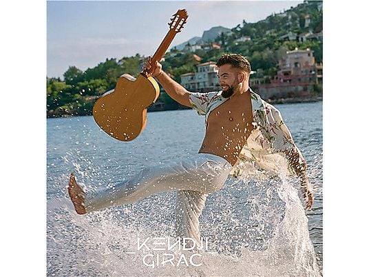 Kendji Girac - Mi Vida CD