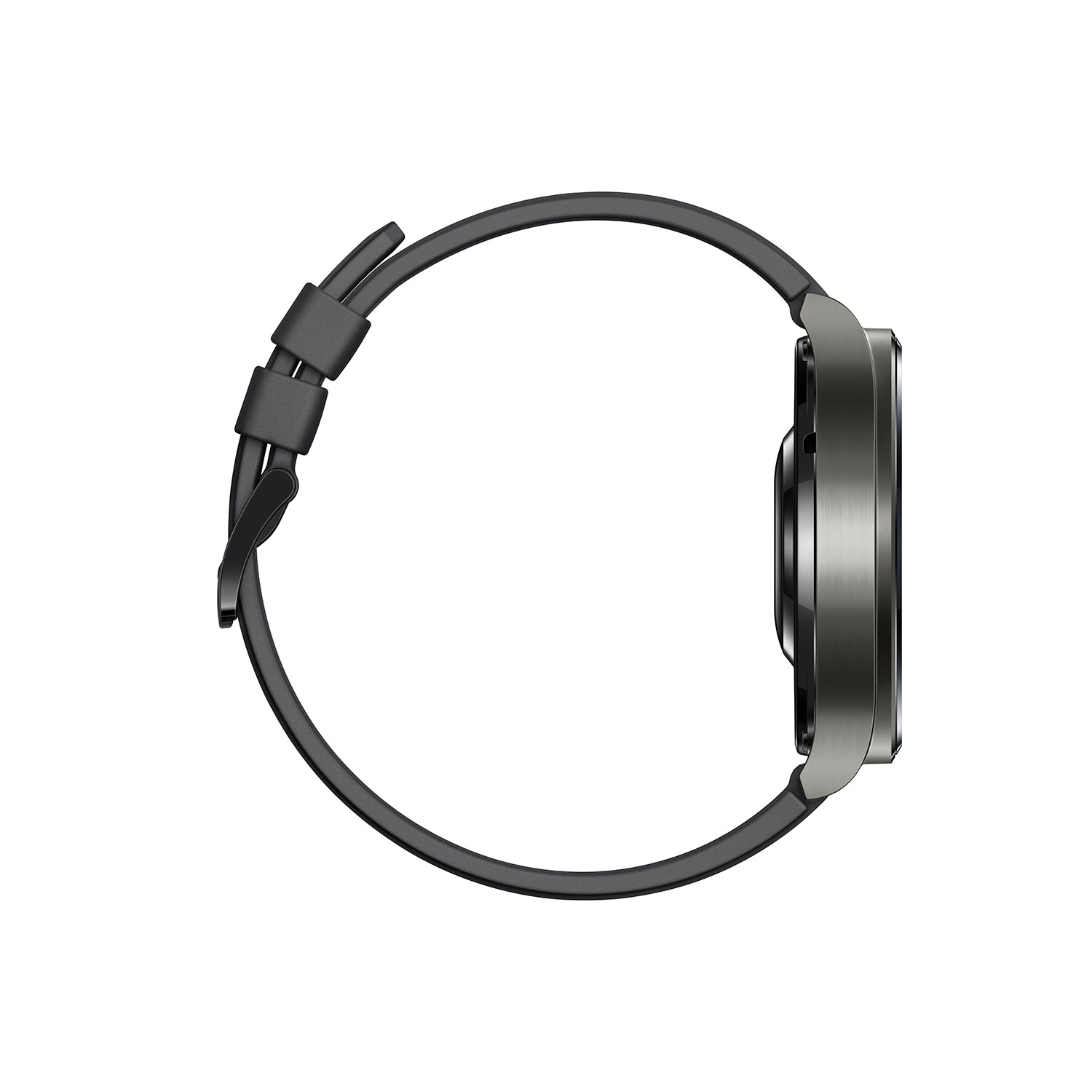HUAWEI Vidar-B19S 46mm Watch GT2 Pro Akıllı Saat Siyah