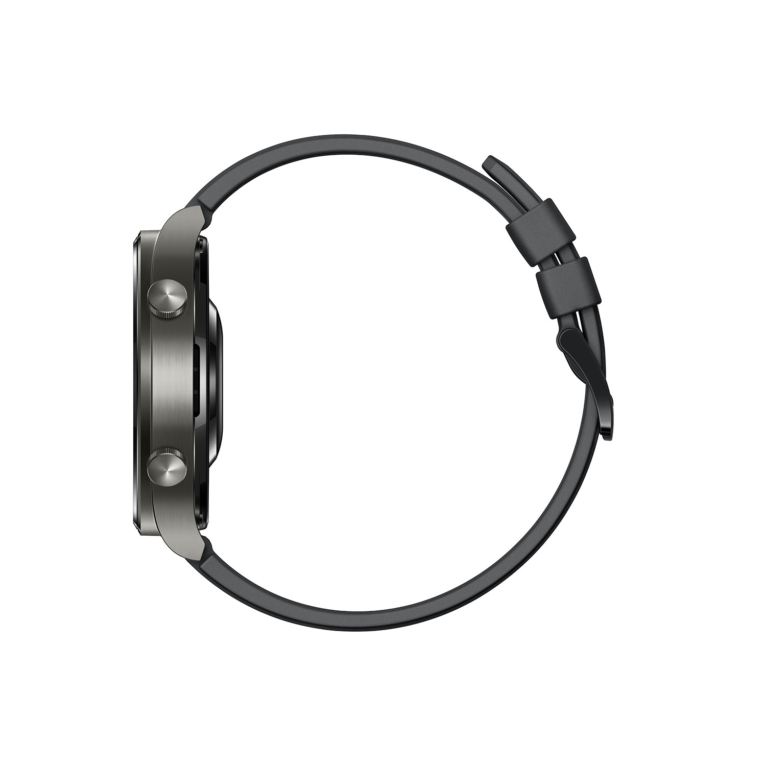 HUAWEI Vidar-B19S 46mm Watch GT2 Pro Akıllı Saat Siyah