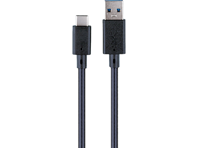 MediaMarkt, Big Ben Bb004809, Ladekabel, Schwarz, Gaming & VR, Playstation, PS5 Zubehör, weiteres PS5 Zubehör, BB004809