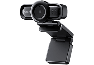 AUKEY PC-LM3 - Webcam (Noir)