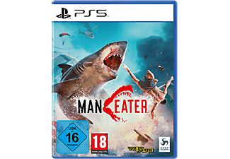 Maneater - PlayStation 5 - Francese
