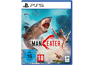 Maneater - PlayStation 5 - Französisch