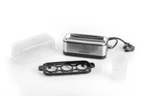 ER 300 EIERKOCHER EDELSTAHL 3ER