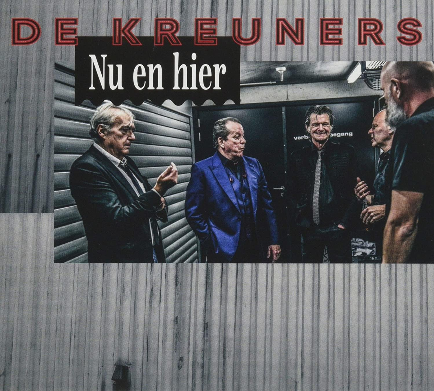 De Kreuners - Nu En Hier CD