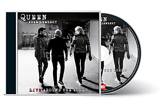 Queen & Adam Lambert - Live Around The World | CD