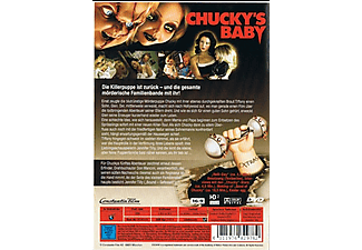 Chucky's Baby DVD
