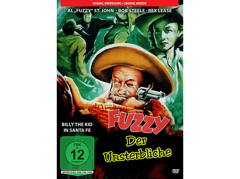 Fuzzy Edition Vol.5 - Unsterbliche Der Fuzzy, DVD