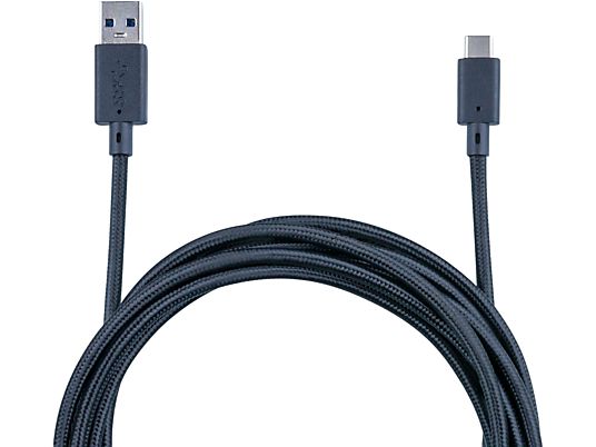BIG BEN BB004793 - Câble de chargement (Noir)