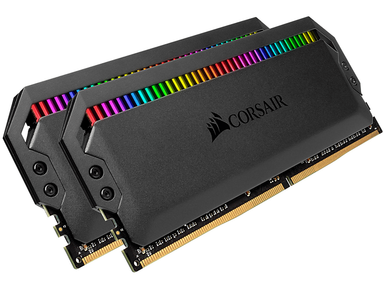 CORSAIR CMT32GX4M2C3200C16 32GB (2X16GB) DDR4 3200MHz CL16