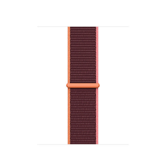 APPLE 40 mm Sport Loop, Ersatzarmband, Pflaume
