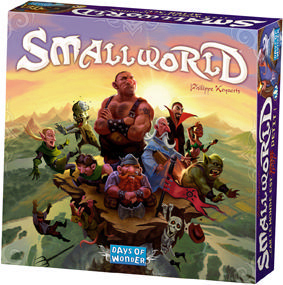 DAYS Grundspiel Gesellschaftsspiel Mehrfarbig WONDER World OF Small -