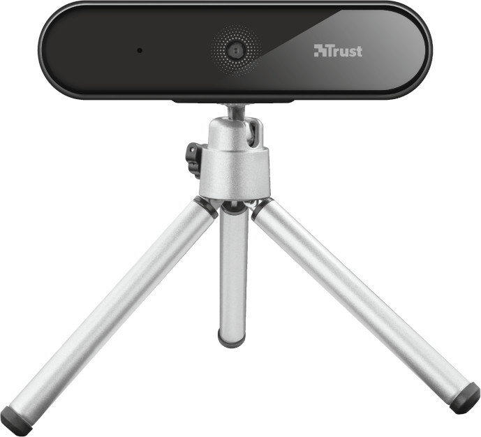 TRUST Webcam Tyro Full HD 1080 p Noir (23637)