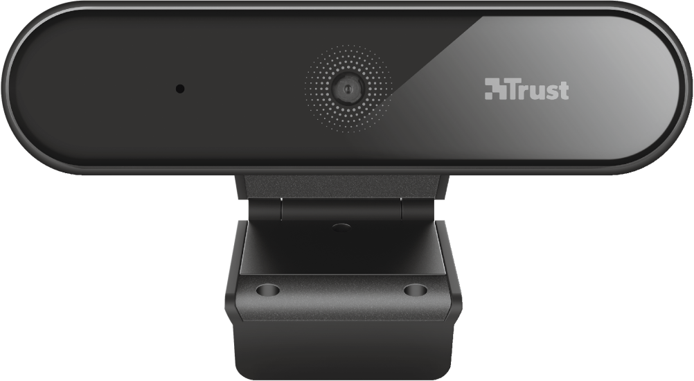 TRUST Webcam Tyro Full HD 1080 p Noir (23637)