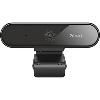 TRUST Webcam Tyro Full HD 1080p Noir (23637)