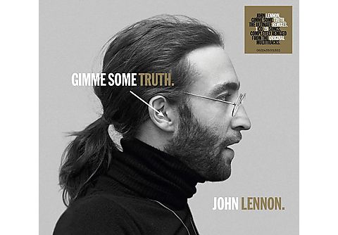 John Lennon - Gimme Some Truth. | CD