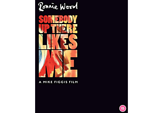 Ronnie Wood - Somebody up there likes me - Limited Edition [Blu-ray]