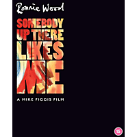 Ronnie Wood - Somebody up there likes me - Limited Edition [Blu-ray]
