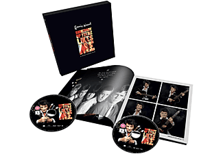 Ronnie Wood - Somebody up there likes me - Limited Edition [Blu-ray]