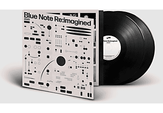 VARIOUS - BLUE NOTE RE:IMAGINED  - (Vinyl)