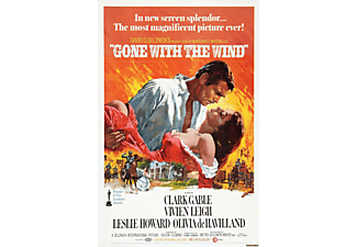 Lo que el viento se llevó - Blu-ray