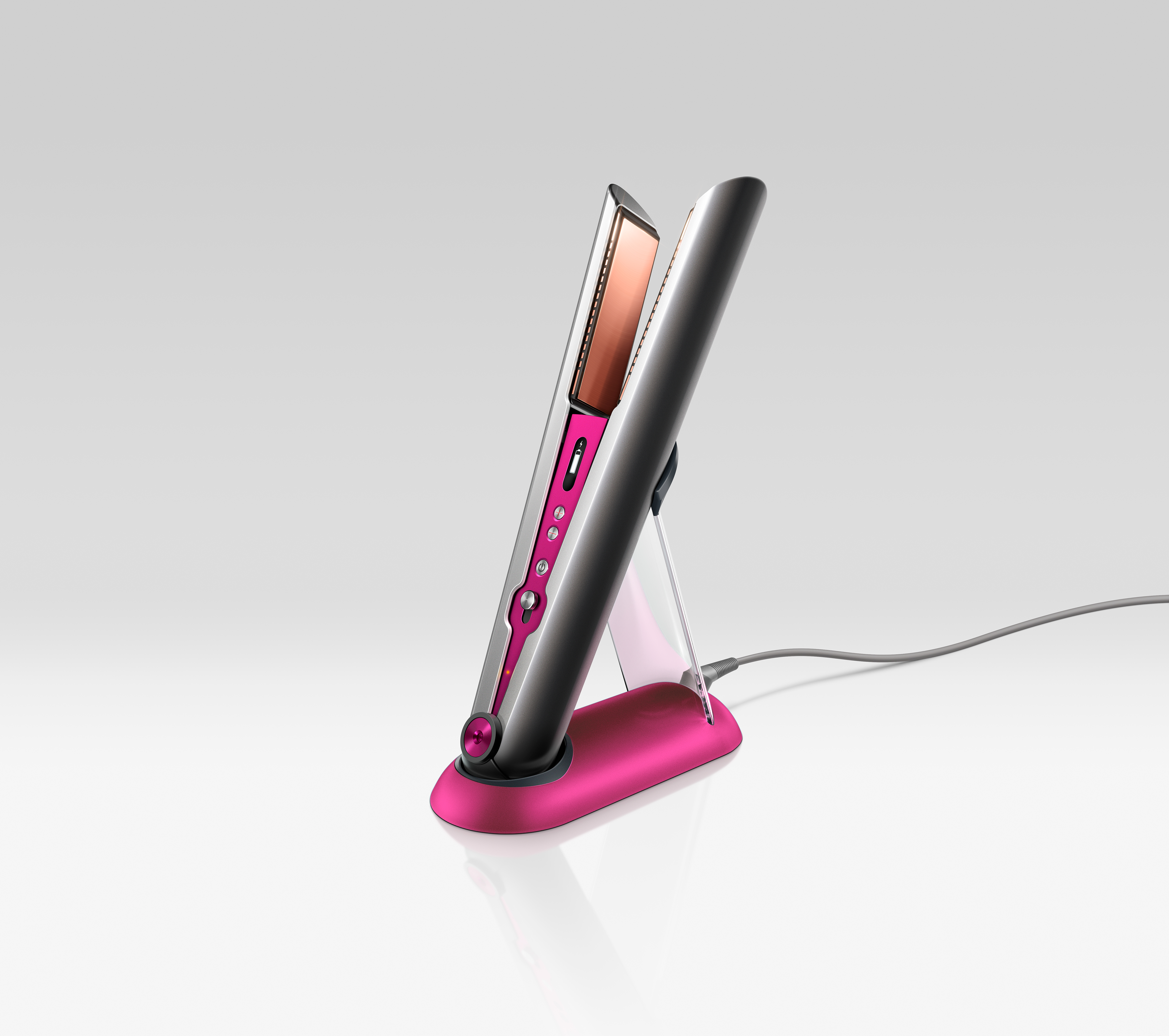 DYSON Corrale + Stylingset Haarglätter, Beschichtung: Kupfer-Mangan