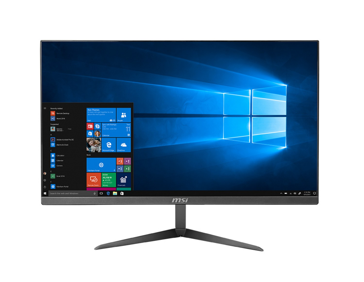 All One Msi pro 24x 10m014eu 23.8 i310110u ram 8 gb 512 ssd pcie hd graphics fhd intel® core™ 8gb 512gb w10 ordenador de sobremesa intelhd windows 10 home gris 605 cm 1920 1080 i3 10ma ddr4sdram 5 802.11ac i310110u8gb512gb ssd23.8