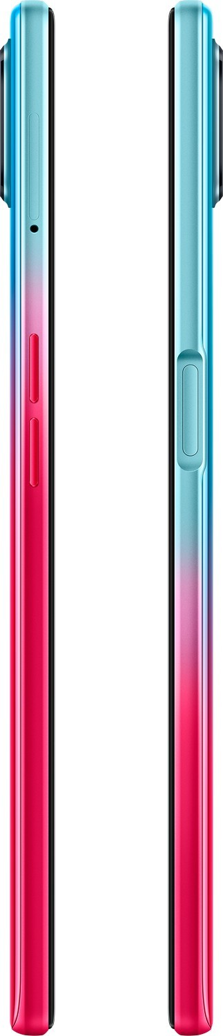 Móvil - OPPO A73 5G, Neon, 128 GB, 8 GB RAM, 6.5" Full HD+, MT6853V, 4040mAh, Android