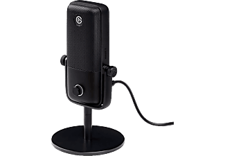 ELGATO Wave 1 Mikrofon - Svart (10MAA9901)