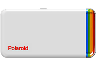 POLAROID Hi Print 2x3 Pocket Photo Printer, weiß