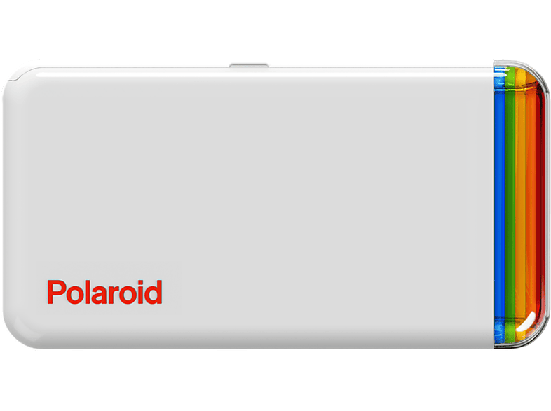 Polaroid Hi Print 2x3 Pocket Photo Printer, weiß; Drucker