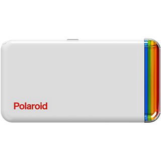 POLAROID Hi Print 2x3 Pocket Photo Printer, weiß