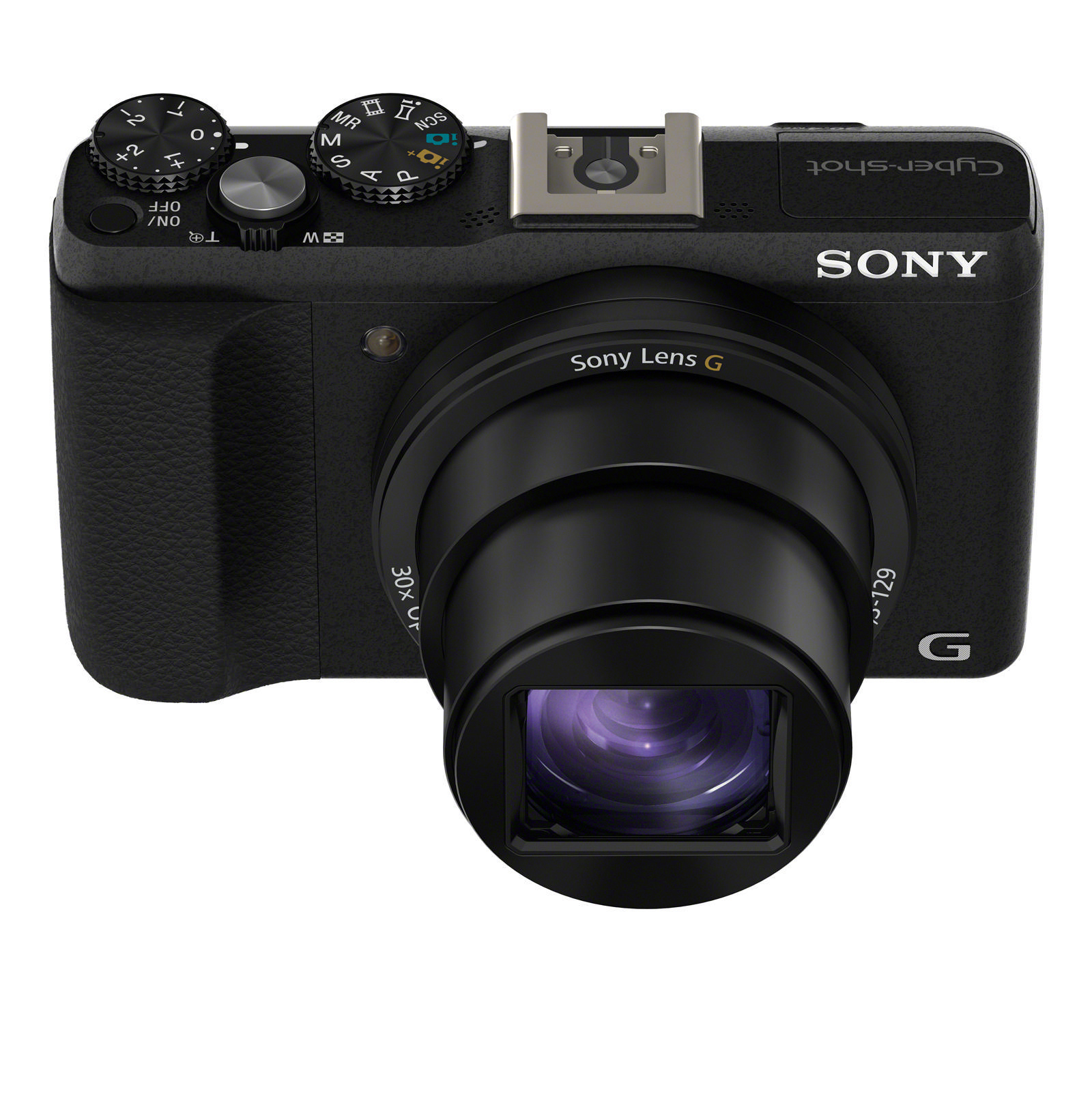 WLAN Zoom, Cyber-shot Digitalkamera 30x Xtra NFC Fine, Schwarz, , opt. TFT-LCD, SONY DSC-HX60