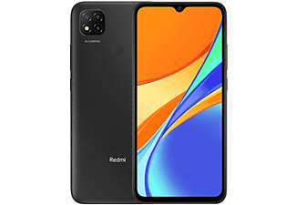 Movil Xiaomi Redmi 9c Gris 64 Gb 3 Gb 6 53 Hd Mediatek Helio G35 5000mah Android