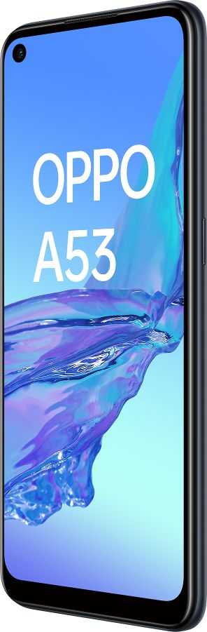 Móvil - OPPO A53s, Verde, 128 GB, 4 GB RAM, 6.5" HD+, Qualcomm Snapdragon 460, 5000 mAh, Android