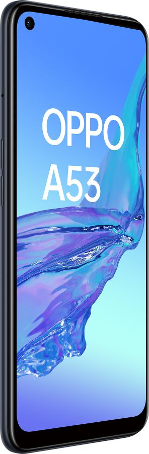 Móvil - OPPO A53s, Verde, 128 GB, 4 GB RAM, 6.5" HD+, Qualcomm Snapdragon 460, 5000 mAh, Android