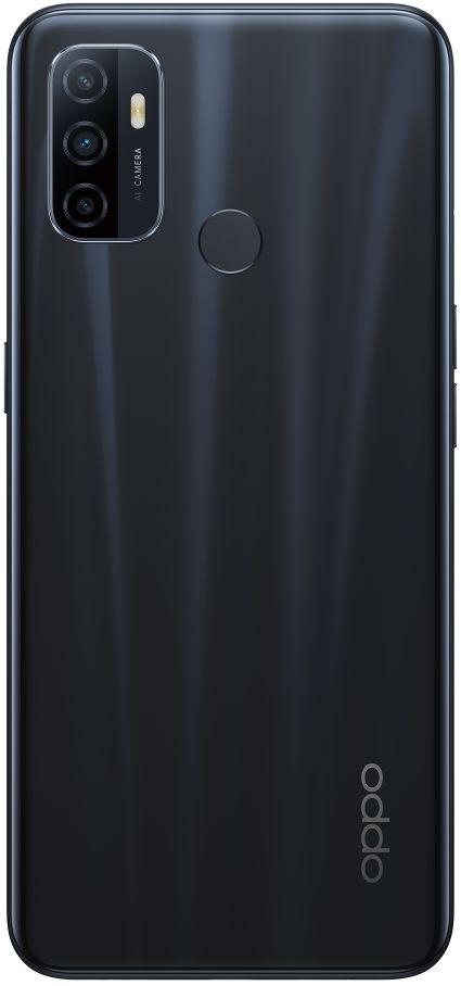 Móvil - OPPO A53s, Verde, 128 GB, 4 GB RAM, 6.5" HD+, Qualcomm Snapdragon 460, 5000 mAh, Android