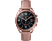 SAMSUNG Galaxy Watch3 (41 mm) LTE - Montre intelligente (Largeur : 20 mm, Cuir, Bronze)