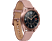 SAMSUNG Galaxy Watch3 (41 mm) LTE - Montre intelligente (Largeur : 20 mm, Cuir, Bronze)