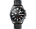 SAMSUNG Galaxy Watch3 (45 mm) LTE - Smartwatch (Breite: 22 mm, Leder, Schwarz)