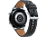 SAMSUNG Galaxy Watch3 (45 mm) LTE - Smartwatch (Larghezza: 22 mm, Pelle, Argento)