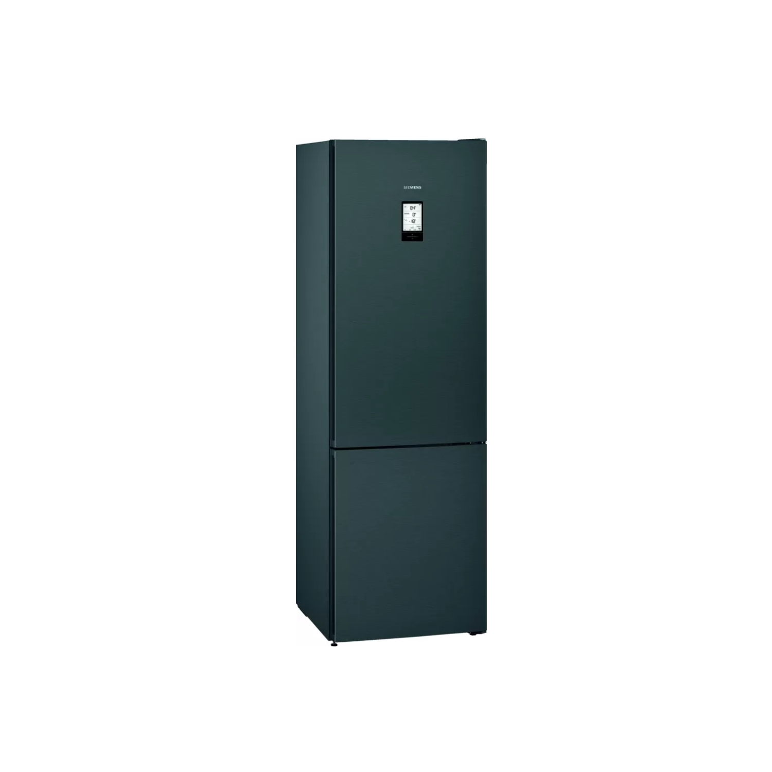 Frigorífico combi - Siemens KG39FPXDA, 38 dB, No Frost, 343 l, A+++, Negro