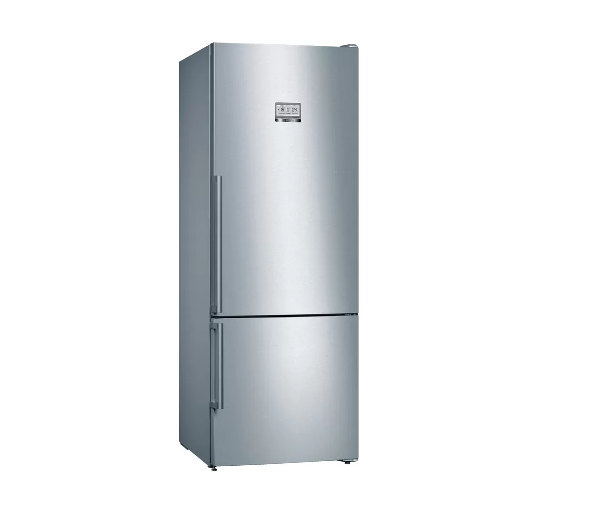 Frigorífico combi - Bosch KGF56PIDP, 480 l, No Frost, 193 cm, 42 dB, Inox