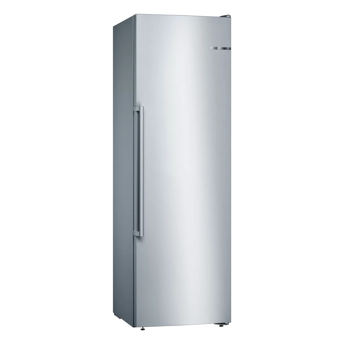 Congelador vertical - Bosch GSN36AIEP, No Frost, 242 l, Inox