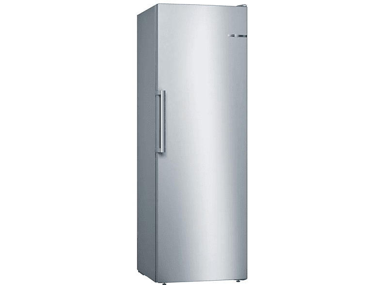 Congelador Bosch Gsn33vlep 176cm vertical frost 176x60cm nofrost 176x60 1 puerta libre instalacion 225 170 225l