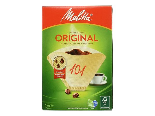 MELITTA Original 101 40 pièces - Filtri per caffè