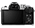 OLYMPUS OM-D E-M10 Mark IV Body + M.Zuiko Digital ED 14-42mm F3.5-5.6 EZ Pancake - Fotocamera Argento